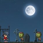Haunted Graveyard