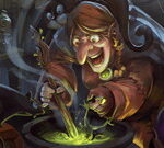 Alchemy Witch