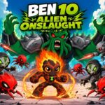 Ben 10 Alien Onslaught