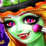 Princess Or Zombie Halloween