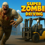 Super Zombie Driving